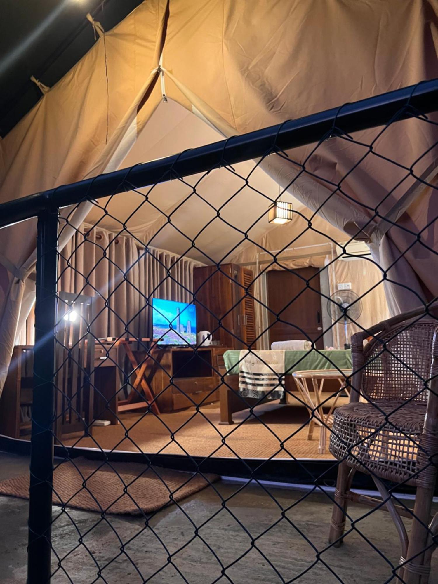 Hotel At One - Glamping Rekawa Exterior foto