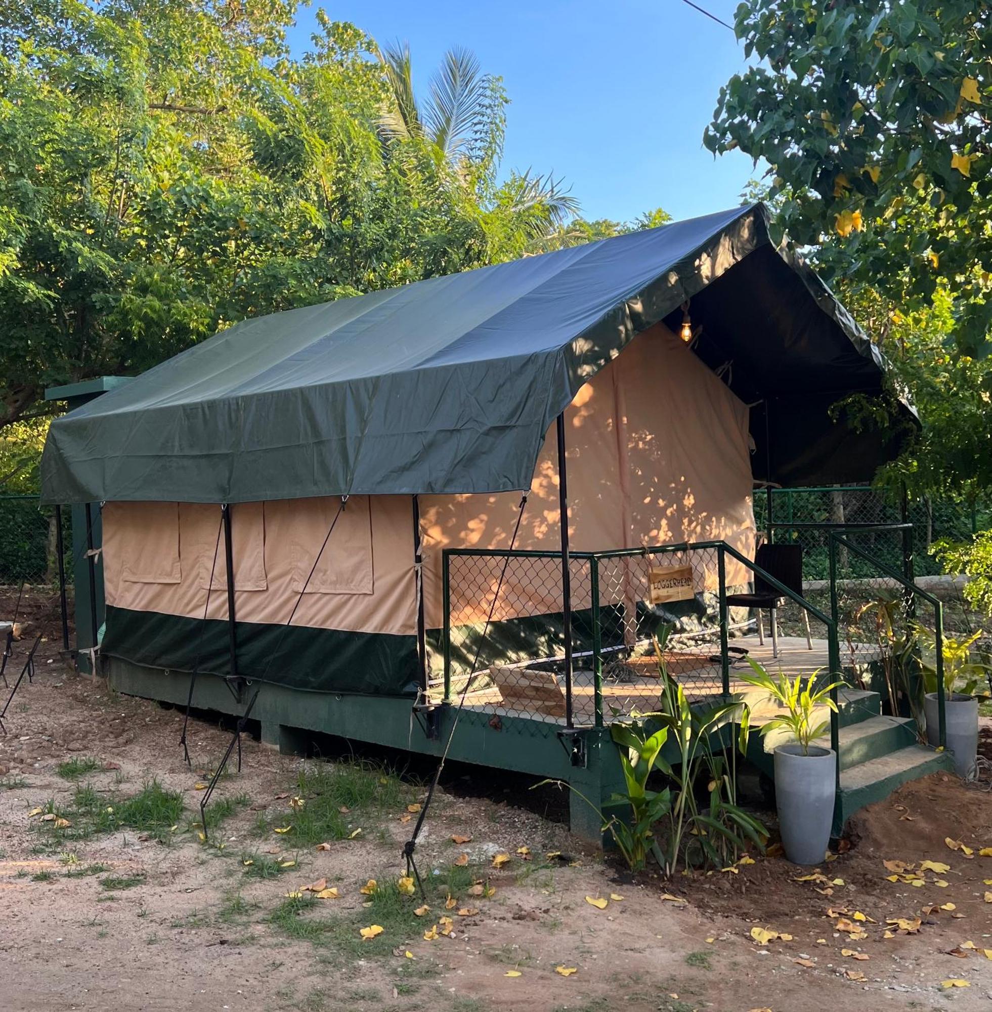 Hotel At One - Glamping Rekawa Exterior foto
