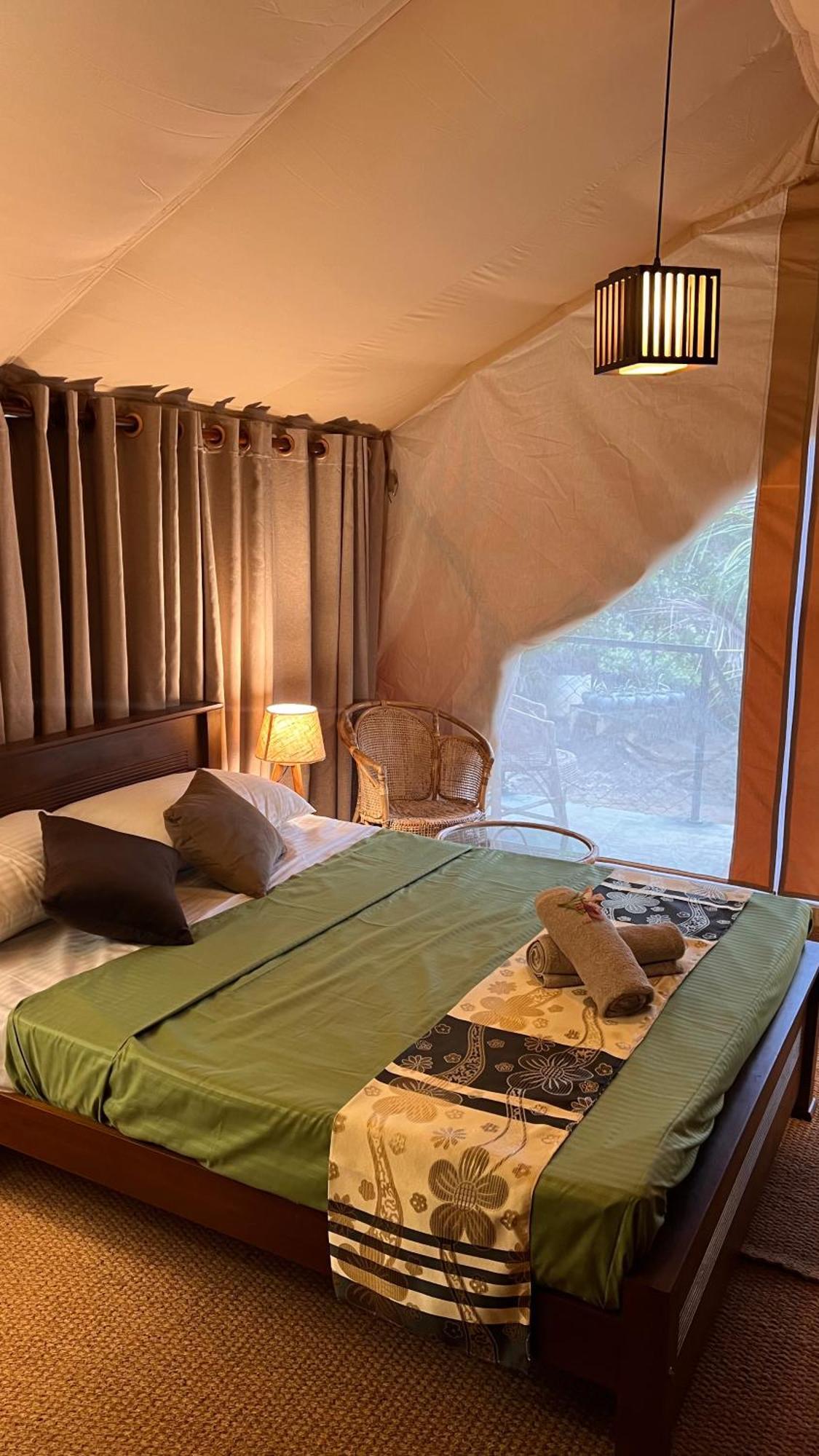 Hotel At One - Glamping Rekawa Exterior foto