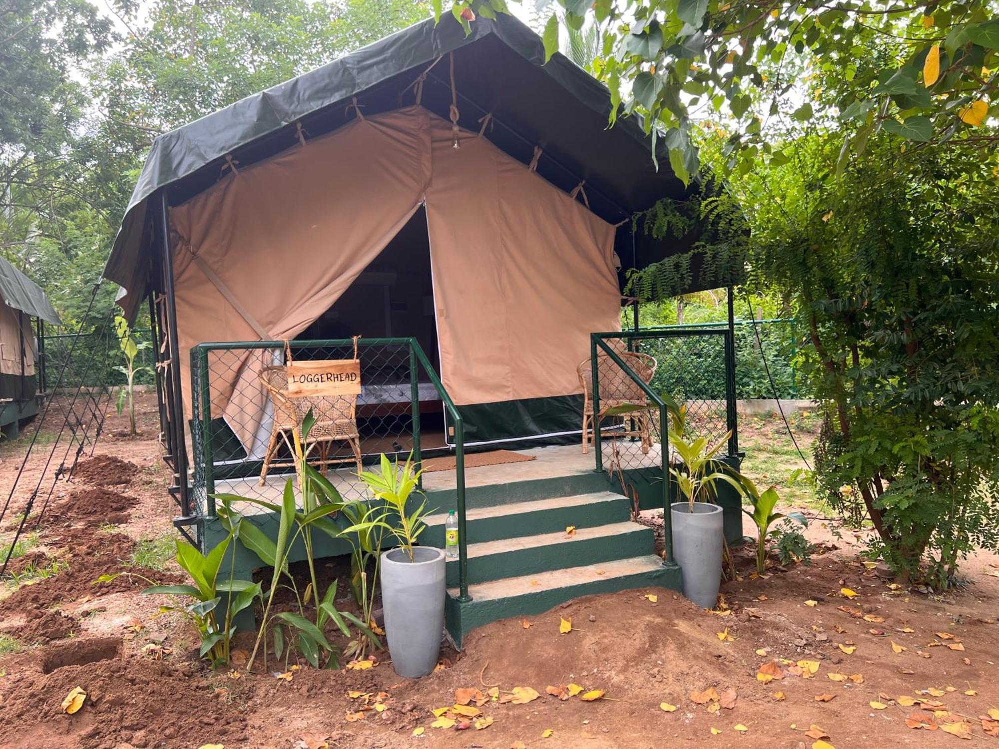 Hotel At One - Glamping Rekawa Exterior foto