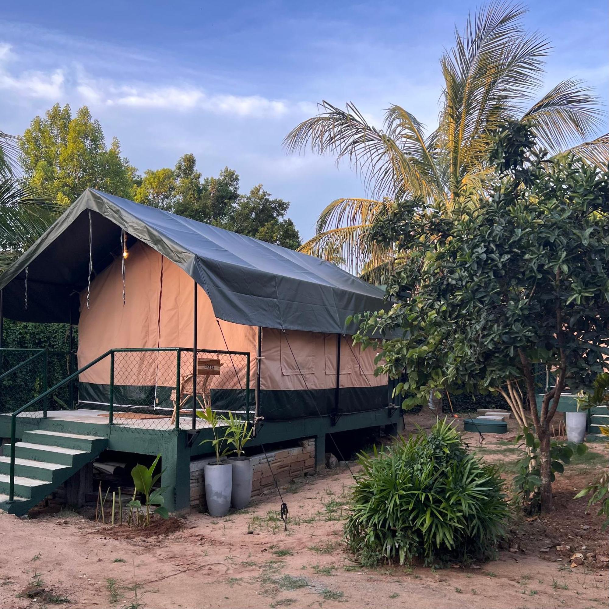 Hotel At One - Glamping Rekawa Exterior foto