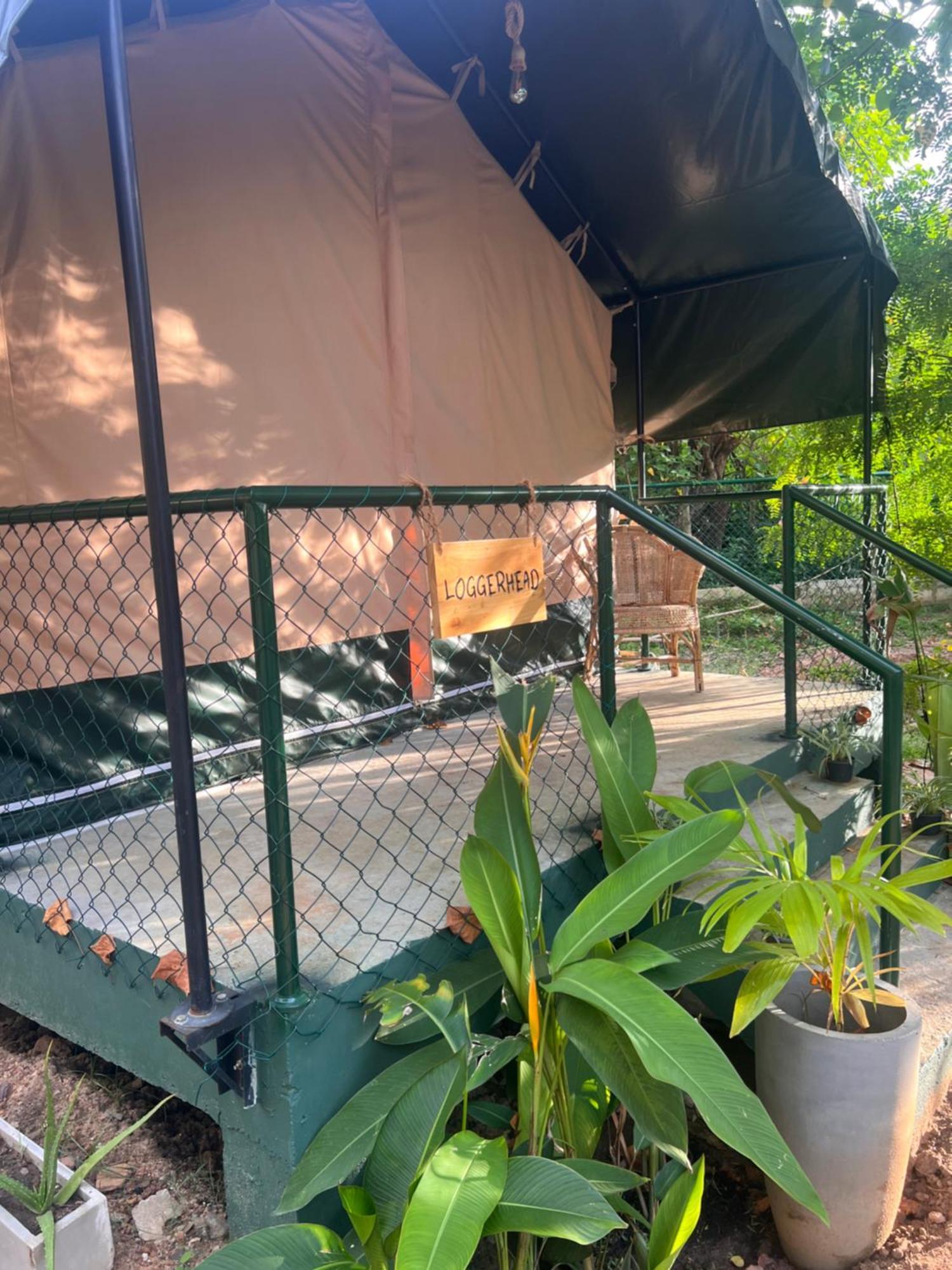 Hotel At One - Glamping Rekawa Exterior foto